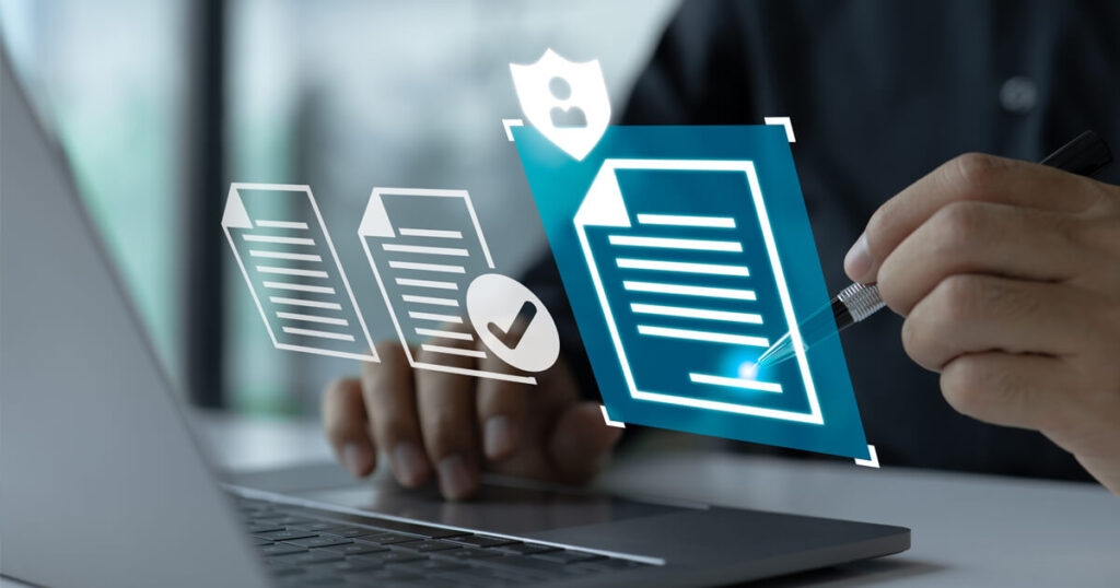 Data Security and Compliance​