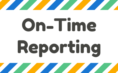 on-time-reporting