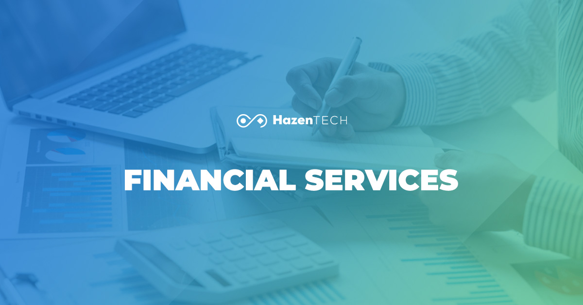 Online Accounting Services HazenTec