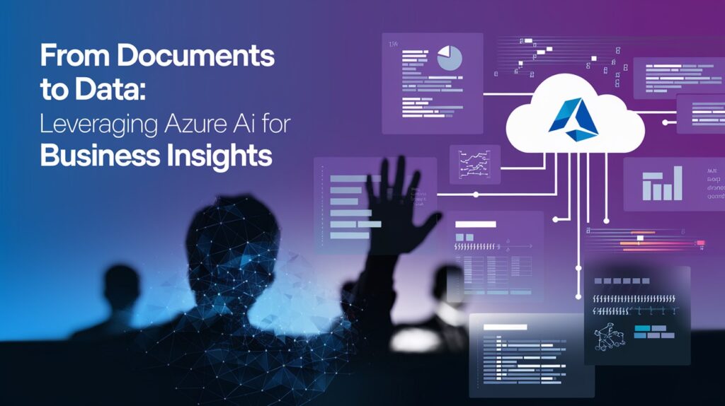 Utilizing QAzure AI Services to Gain Valuable Business Insights
