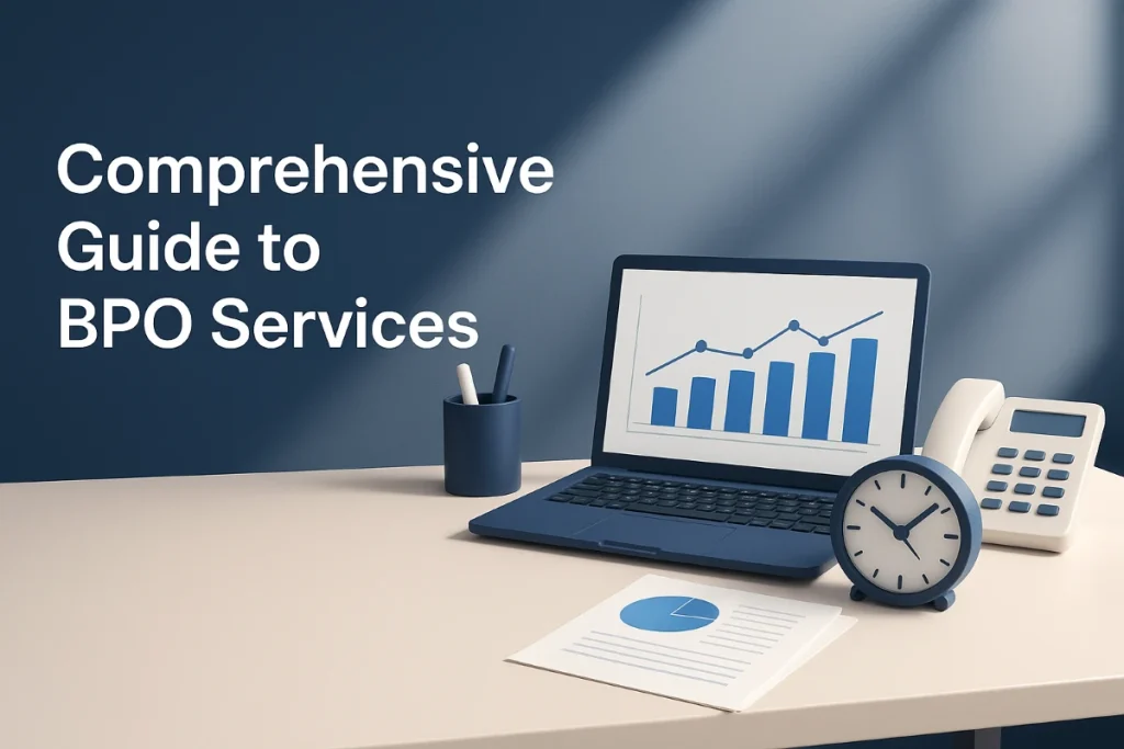 Comprehensive Guide to BPO Services