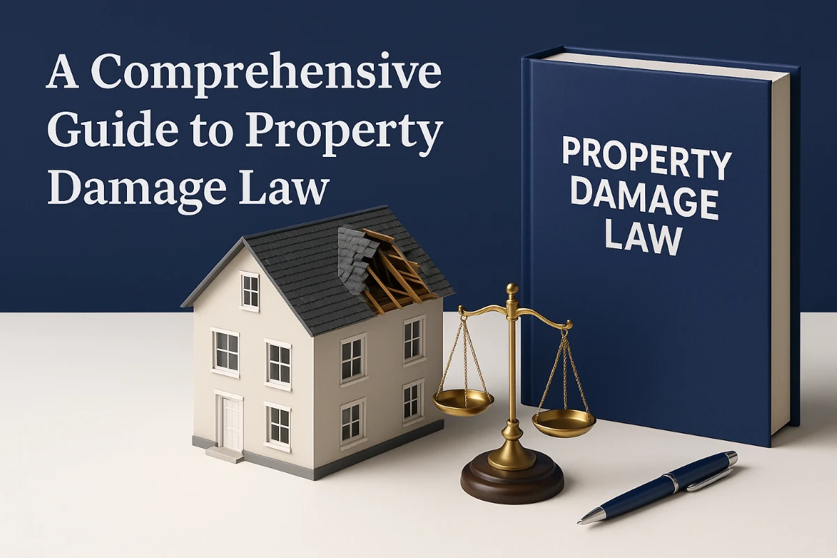 A Comprehensive Guide to Property Damage Law