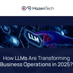 How LLMs Are Transforming Business Operations in 2025