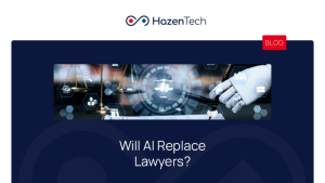 Will AI Replace Lawyers