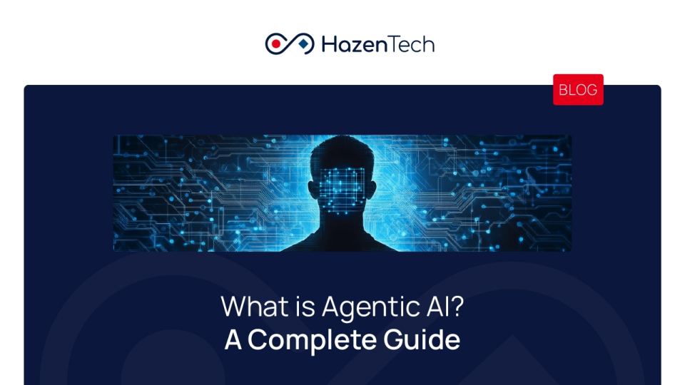 What is Agentic AI