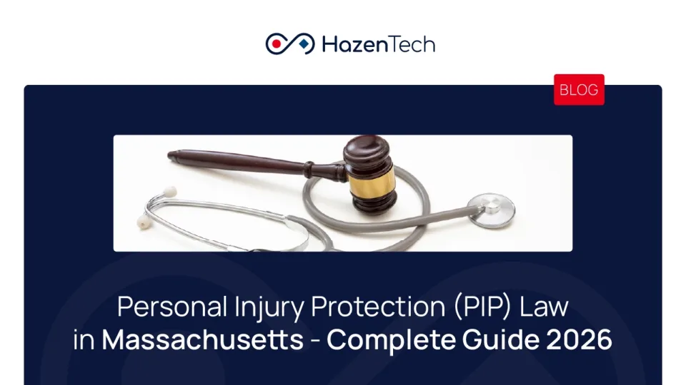Personal Injury Protection (PIP) Law in Massachusetts