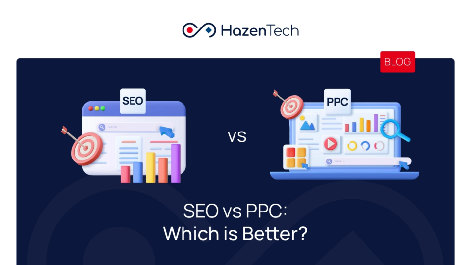 SEO vs PPC