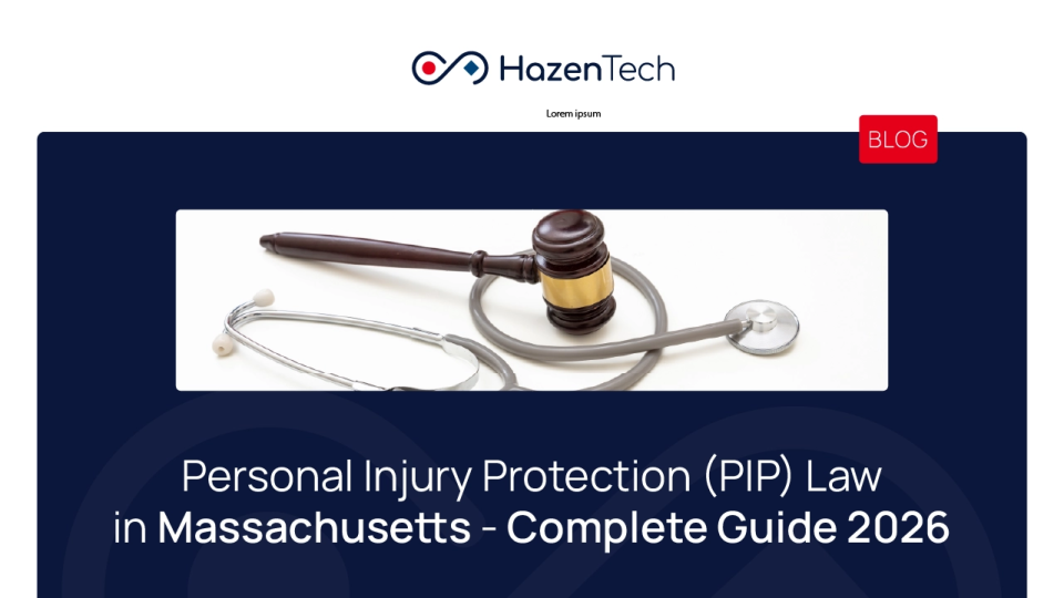 Personal Injury Protection (PIP) Law in Massachusetts