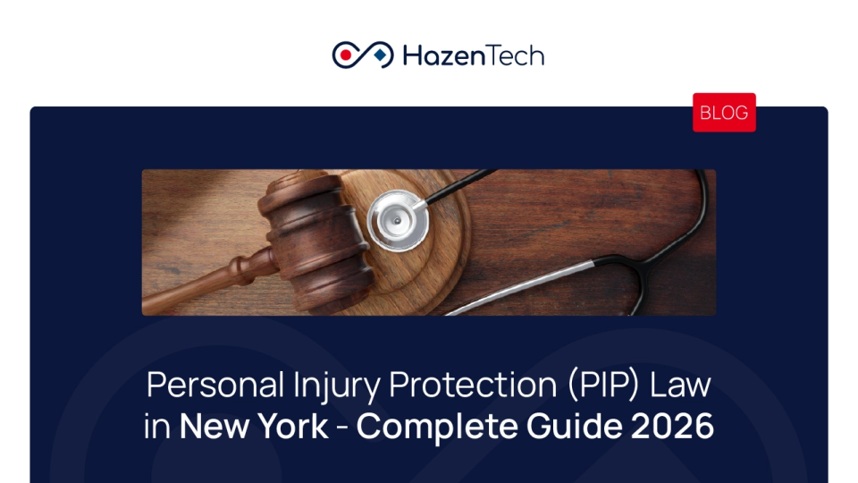 Personal Injury Protection (PIP) Law in New York