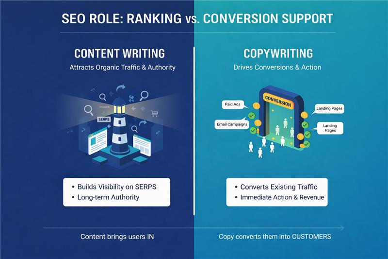SEO Role