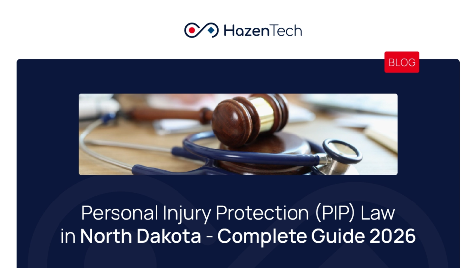 Personal Injury Protection (PIP) Law in North Dakota
