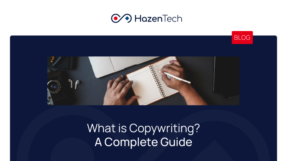 What is copywritingblog