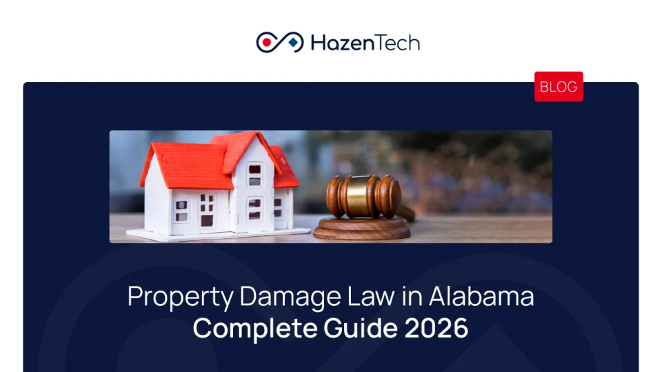 Property Damage Law in Alabama