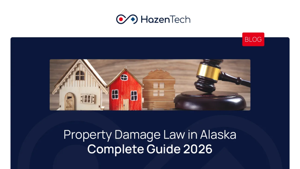 Property Damage Law in Alaska