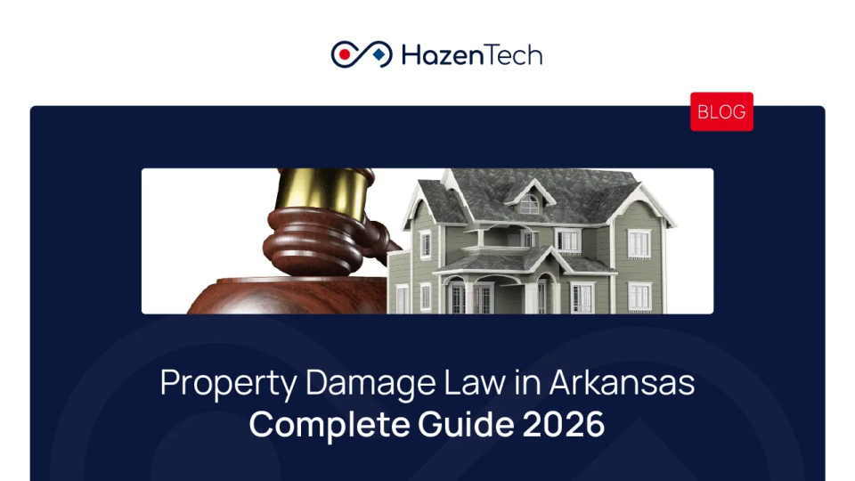 Property Damage Law in Arkansas