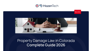 Property Damage Law in Colorado