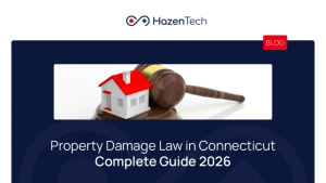 Property Damage Law in Connecticut
