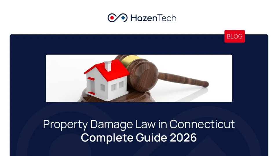 Property Damage Law in Connecticut