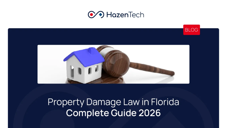 Property Damage Law in Florida