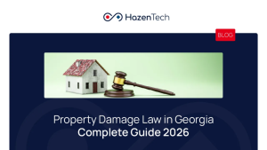 Property Damage Law in Georgia