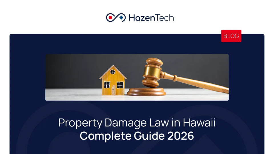 Property Damage Law in Hawaii