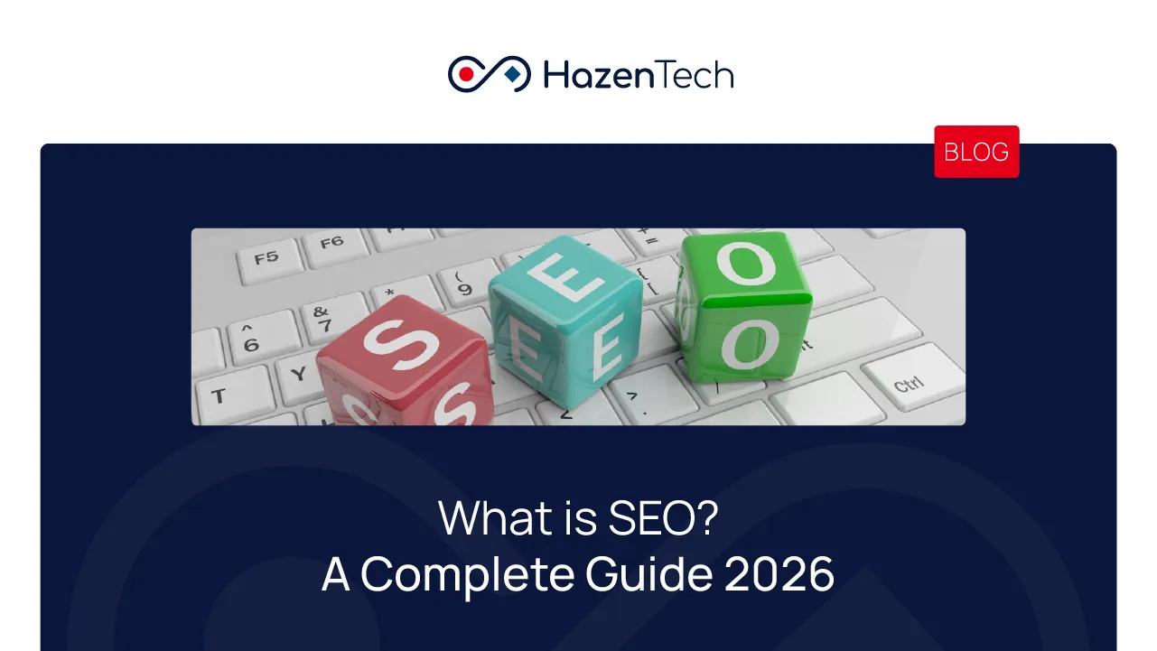 What is SEO Blog Guide 2026