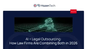 AI and legal outsourcing for law firms in 2026