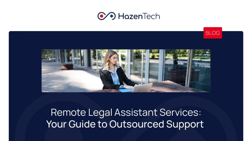 Remote Legal Assistant Services