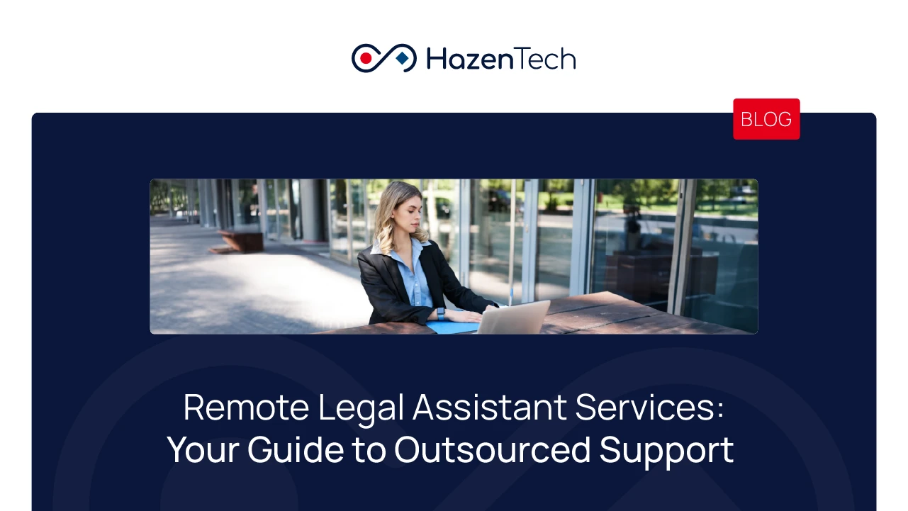 Remote Legal Assistant Services